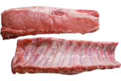 SPARERIBS VERS DIK